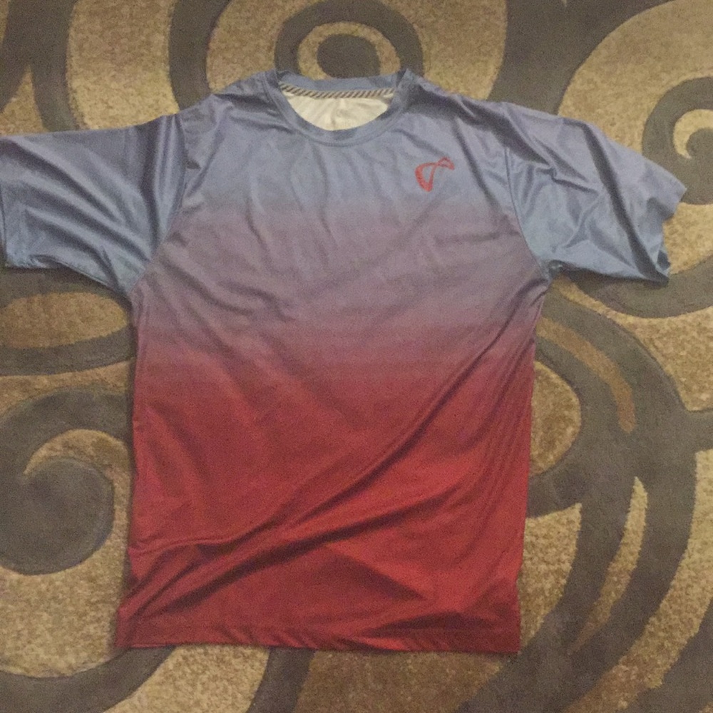Athletic DNA Men’s Active Tee